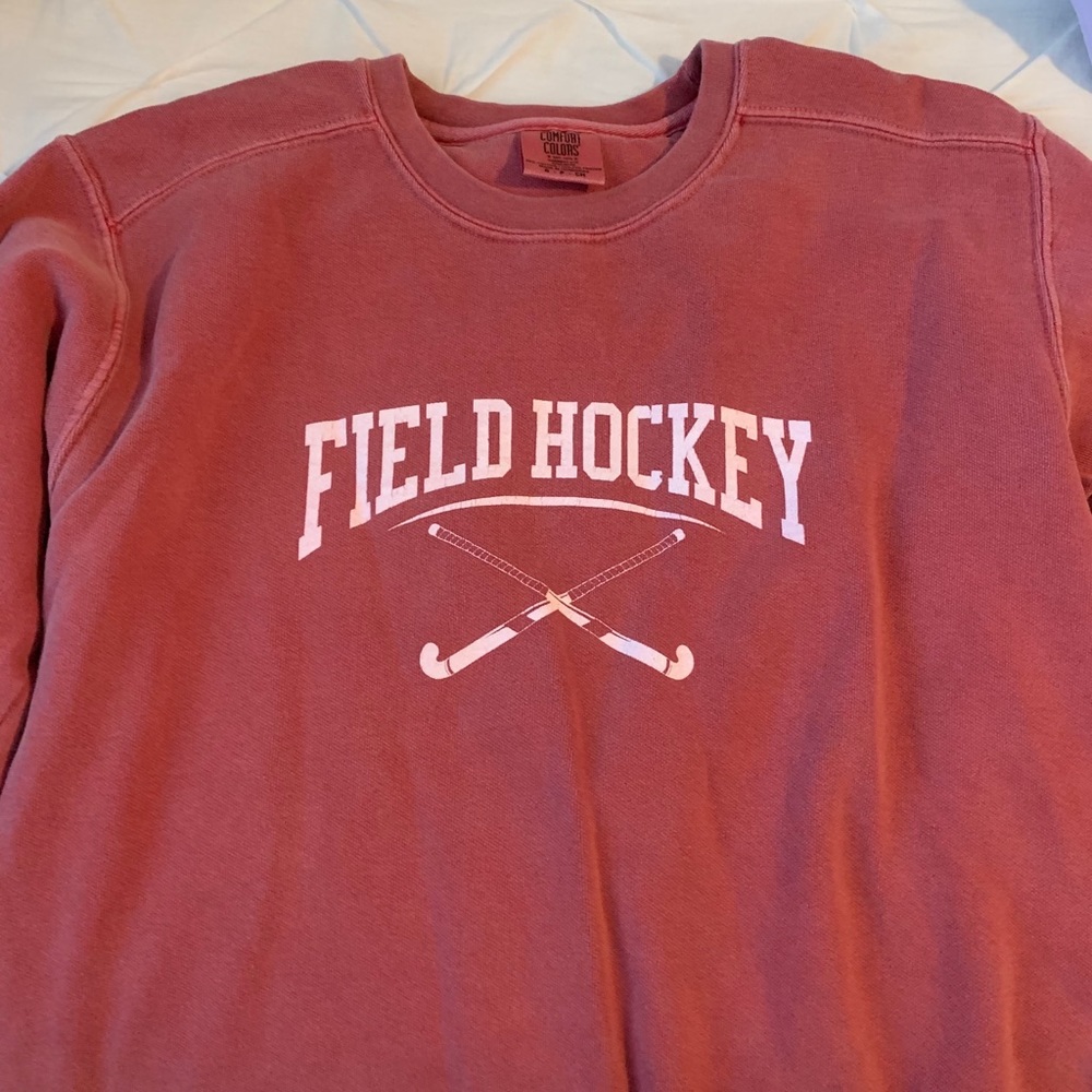Comfort colors fh sweatshirt
